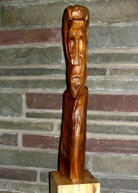 Front Carving